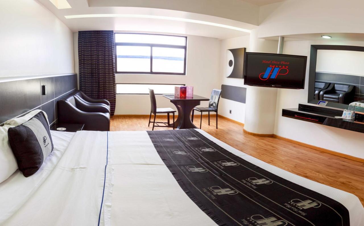 Hotel Ibiza Plaza Мексико Сити Екстериор снимка