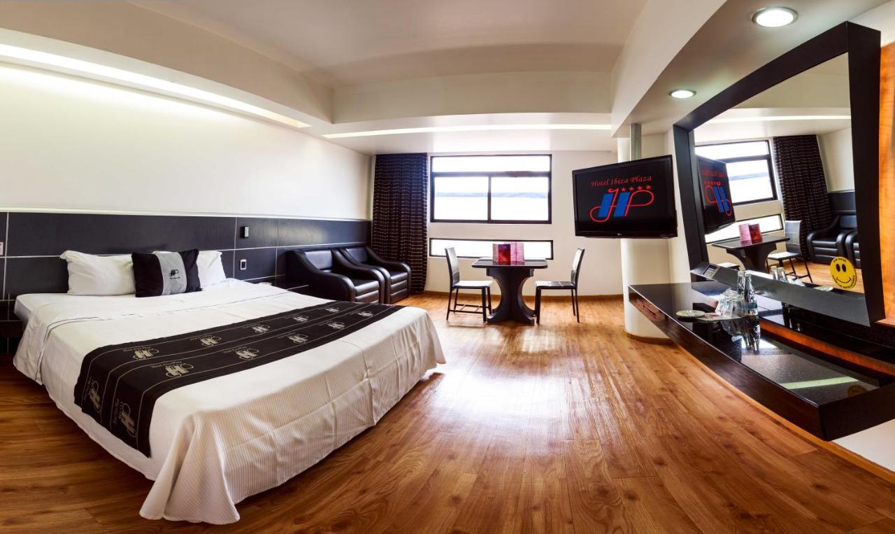 Hotel Ibiza Plaza Мексико Сити Екстериор снимка
