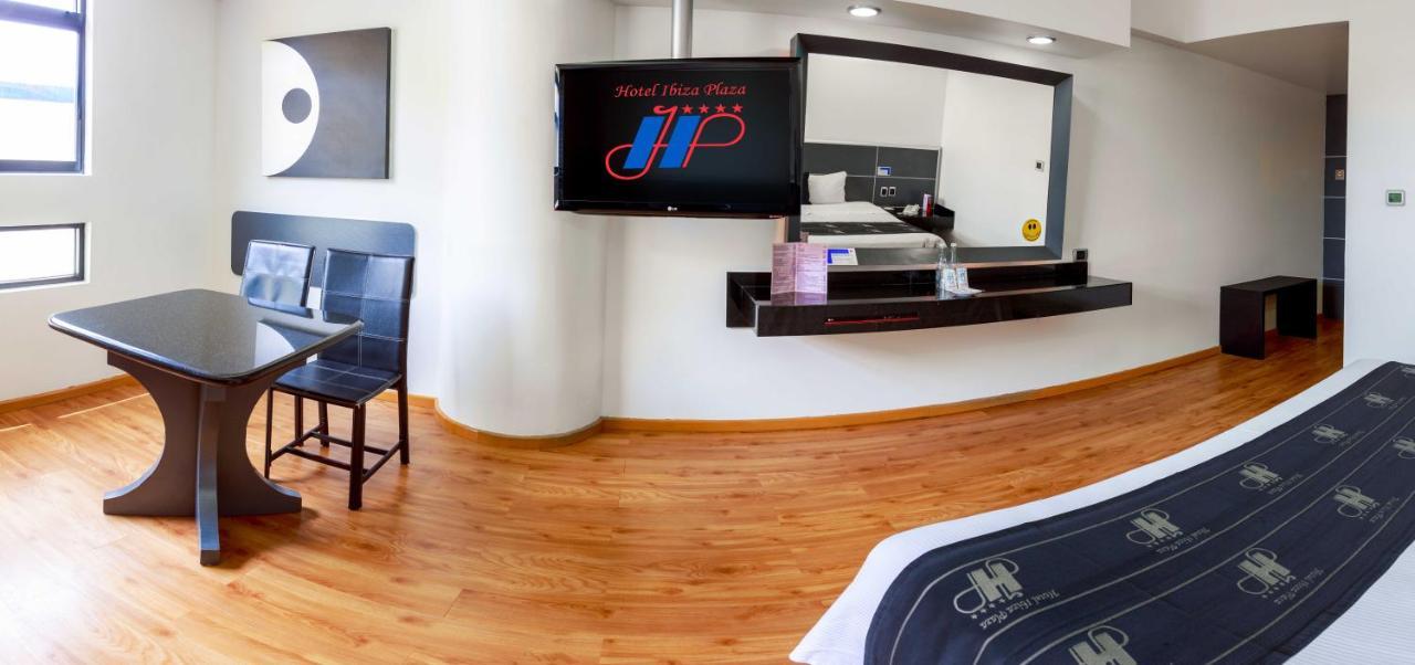 Hotel Ibiza Plaza Мексико Сити Екстериор снимка