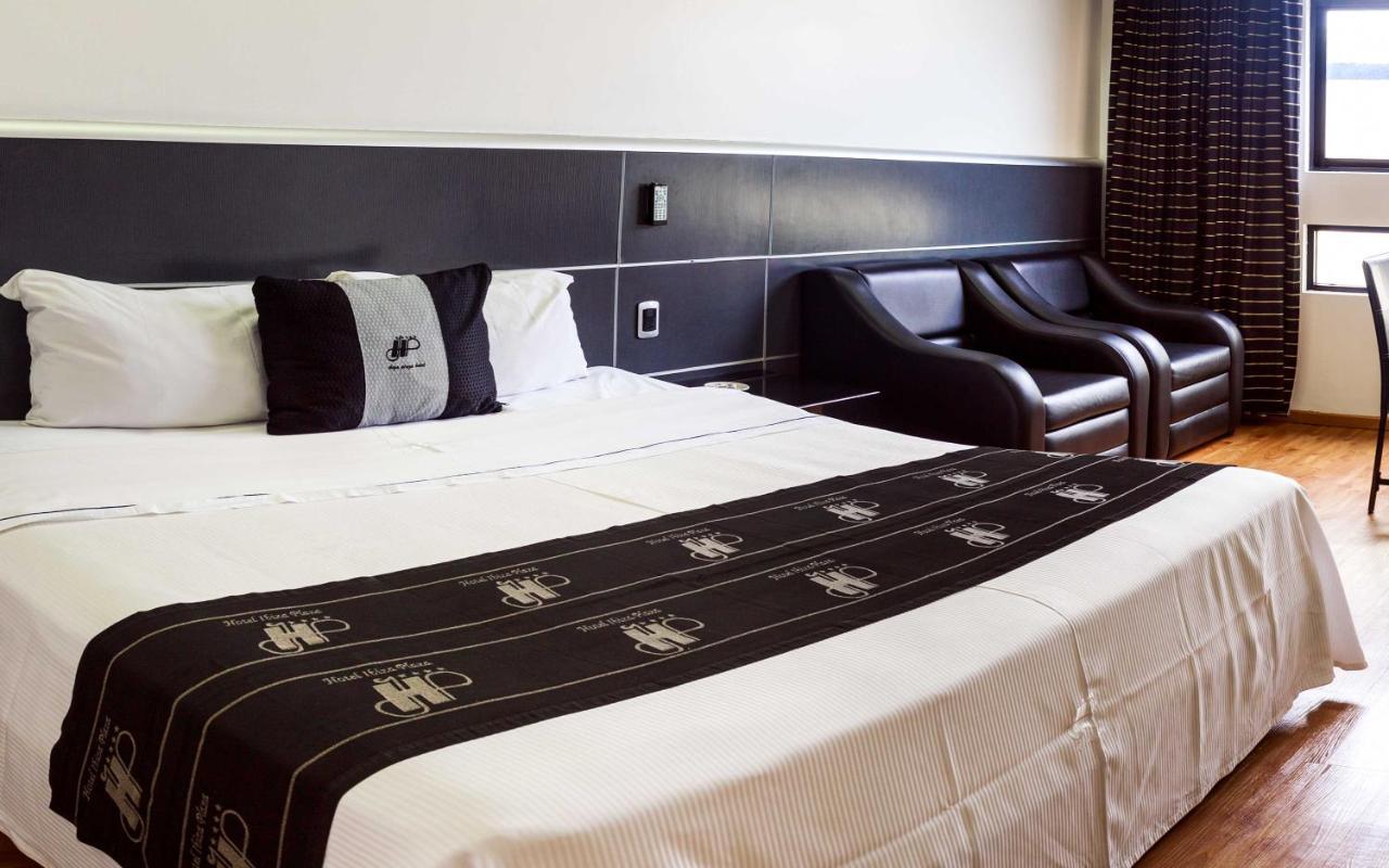 Hotel Ibiza Plaza Мексико Сити Екстериор снимка