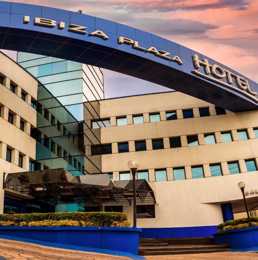 Hotel Ibiza Plaza Мексико Сити Екстериор снимка