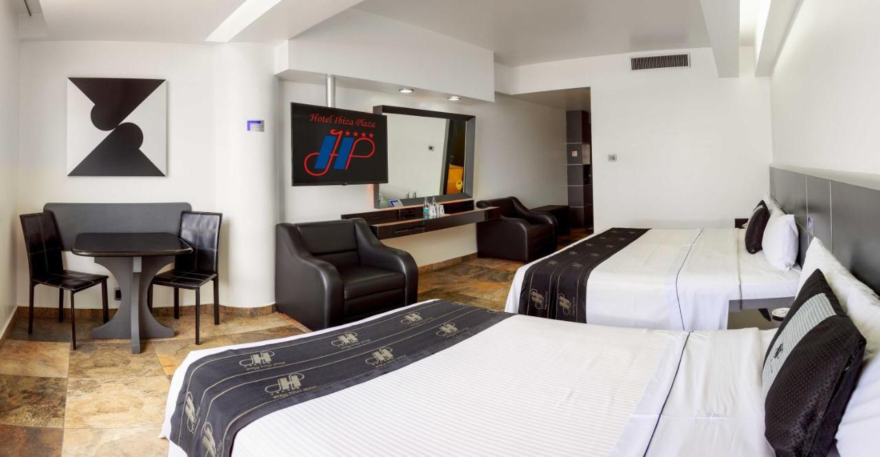 Hotel Ibiza Plaza Мексико Сити Екстериор снимка