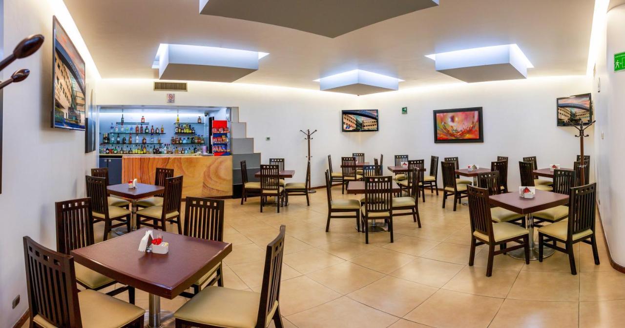Hotel Ibiza Plaza Мексико Сити Екстериор снимка
