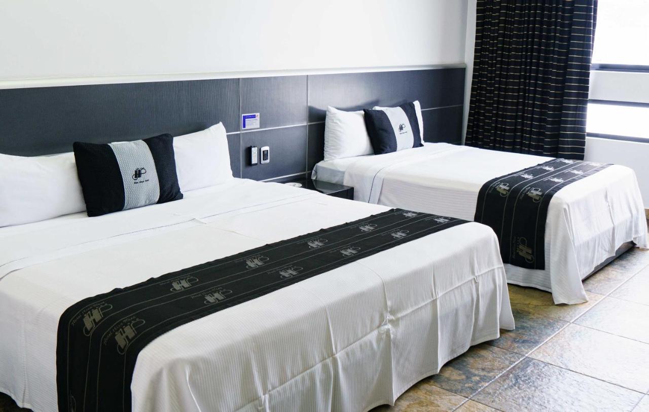 Hotel Ibiza Plaza Мексико Сити Екстериор снимка