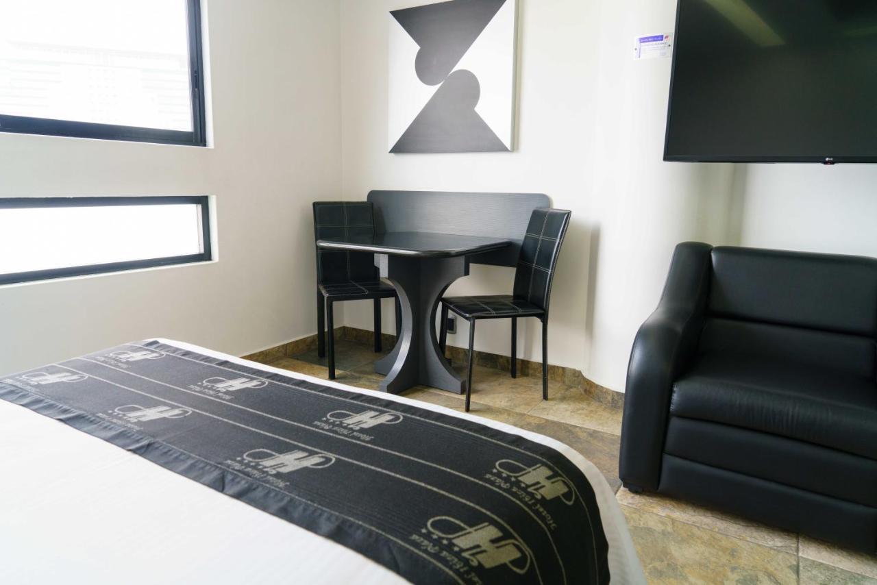 Hotel Ibiza Plaza Мексико Сити Екстериор снимка