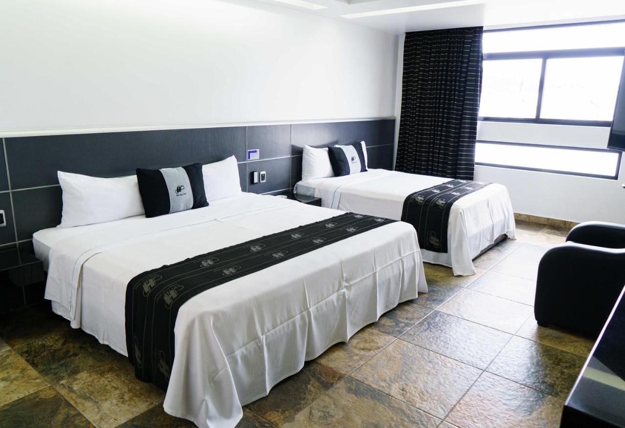 Hotel Ibiza Plaza Мексико Сити Екстериор снимка