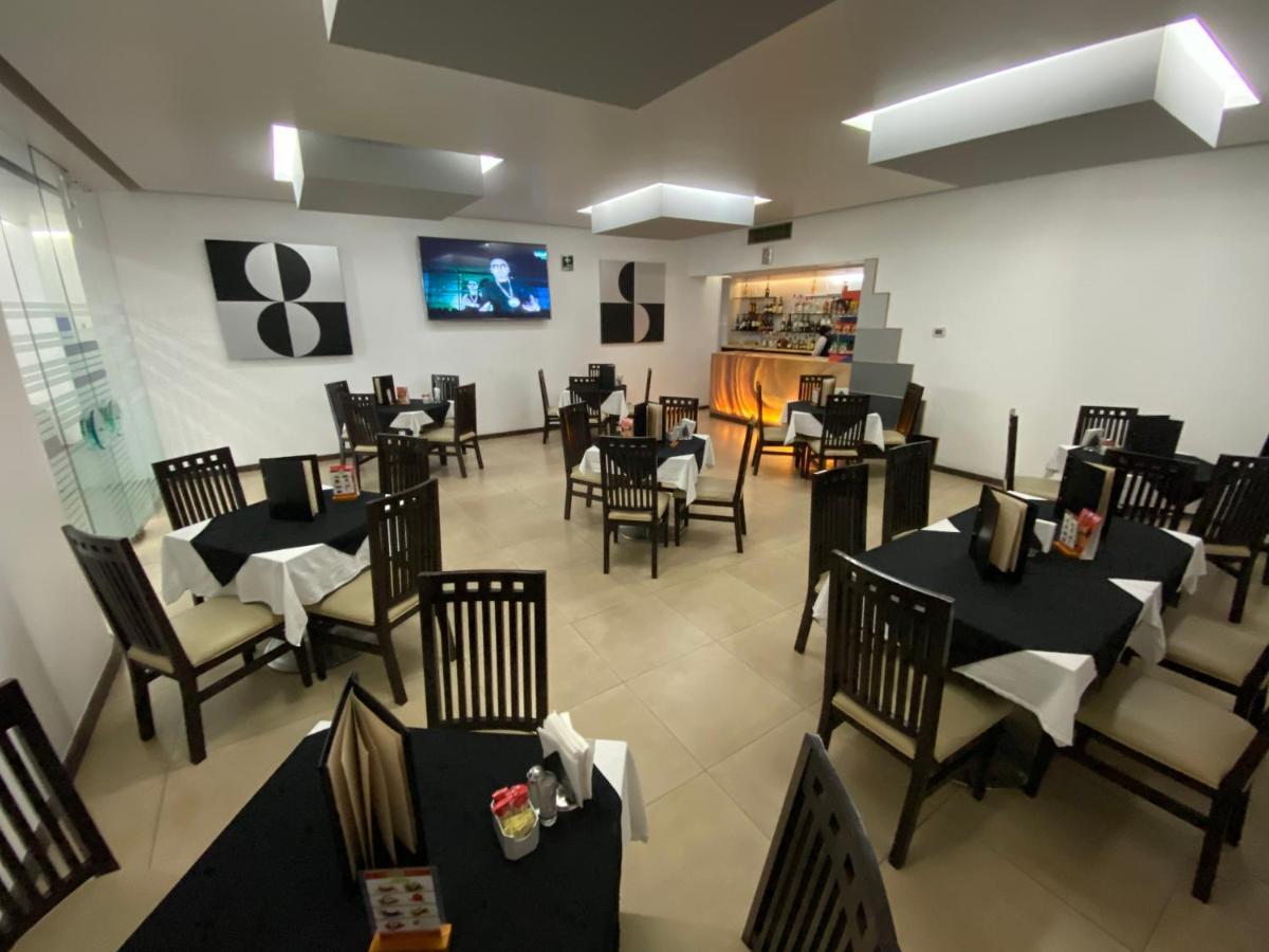 Hotel Ibiza Plaza Мексико Сити Екстериор снимка