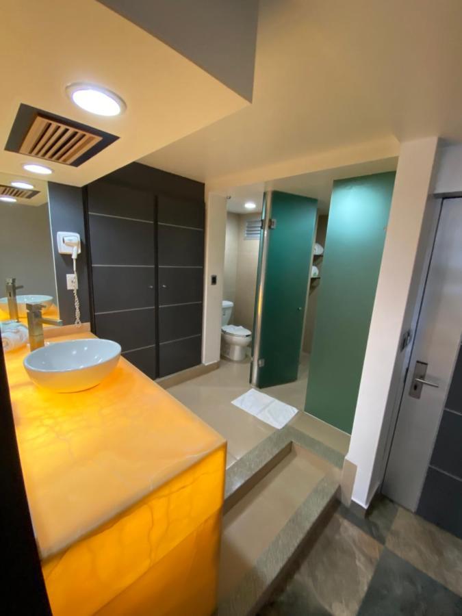 Hotel Ibiza Plaza Мексико Сити Екстериор снимка