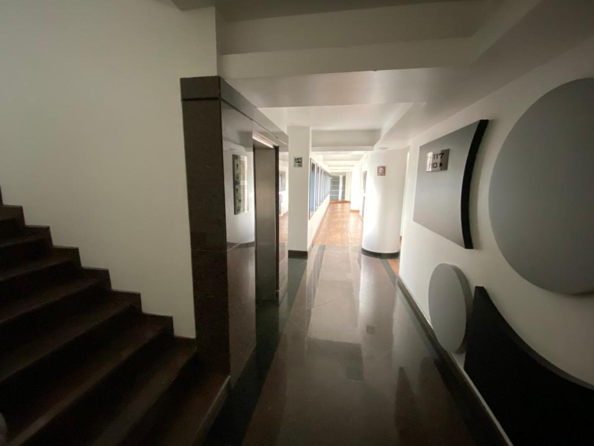 Hotel Ibiza Plaza Мексико Сити Екстериор снимка